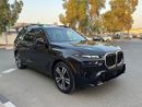 BMW X7 2023 xDrive40i Luxury M Sport Package 3.0L PANORAMA USA SPEC