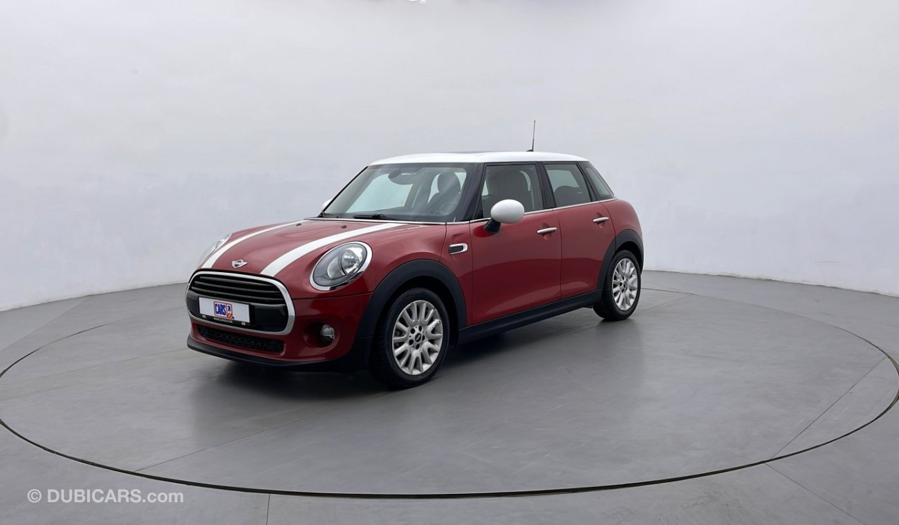 Mini Cooper STD 1.5 | Under Warranty | Inspected on 150+ parameters