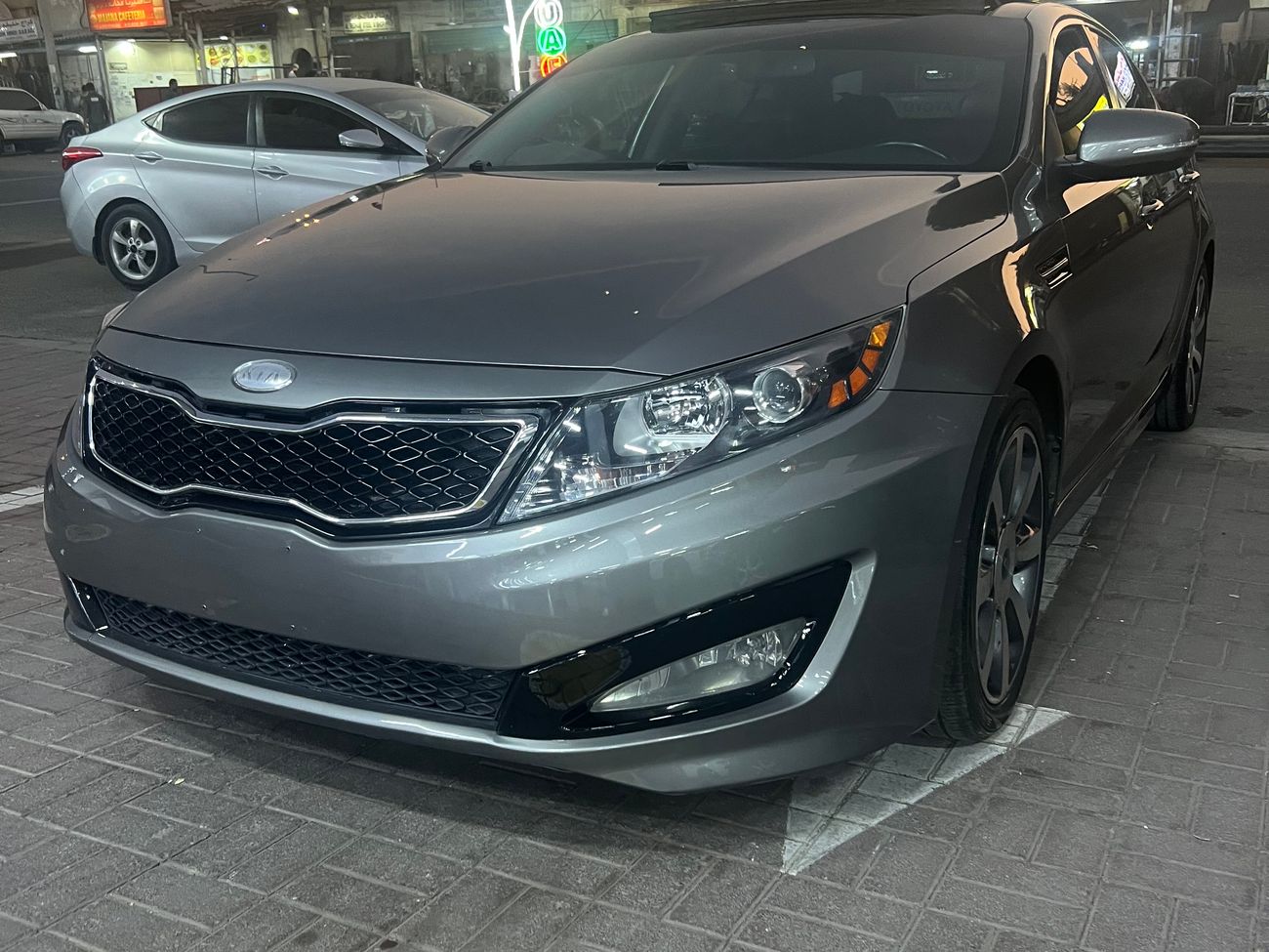 كيا أوبتيما