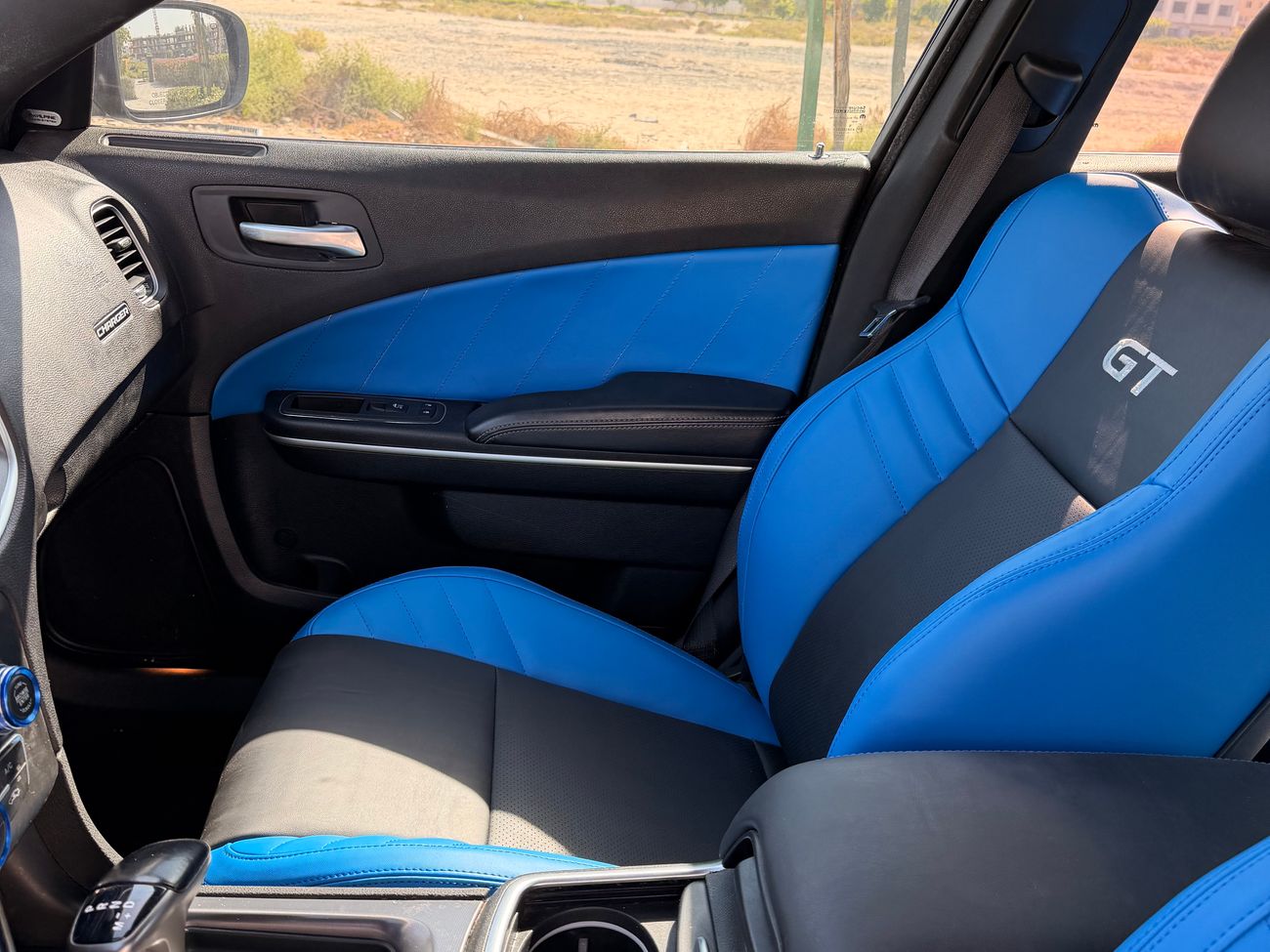 دودج تشارجر