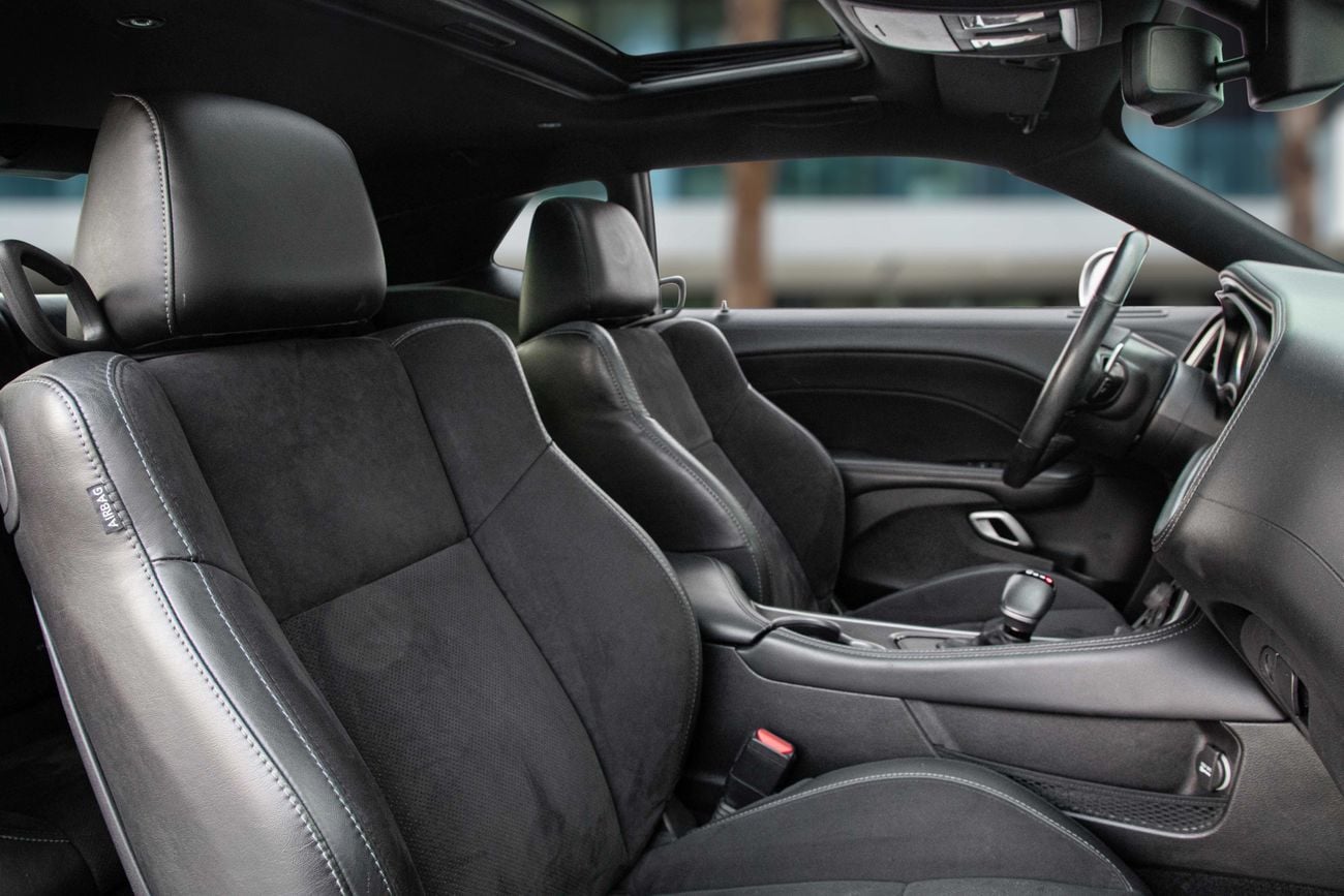 دودج تشالينجر Challenger GT | 2,253 P.M | 0% Downpayment | Dodge History!