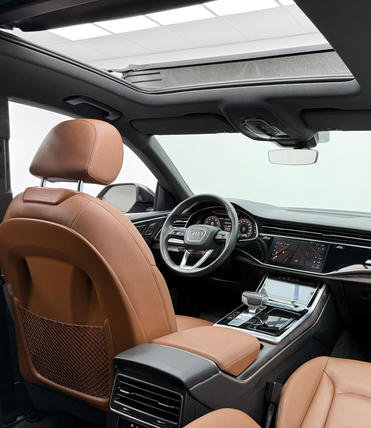 Audi Q8 55 TFSI quattro 3.0L SUV 2019 Audi Q8 Quattro, Warranty, Full Service History, Excellent Condit