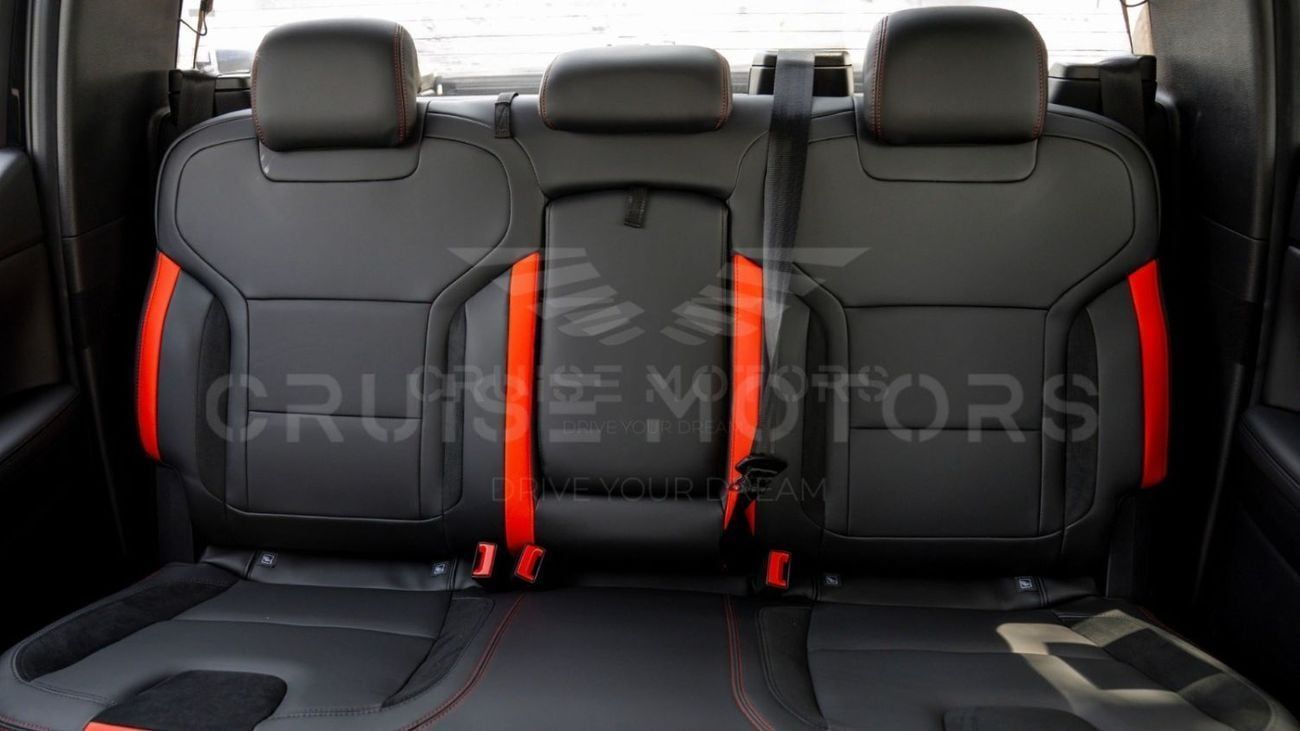 Ford Ranger Raptor SIP 3.0L PETROL | LHD | COMMAND GREY | BRAND NEW | RAMADAN OFFER