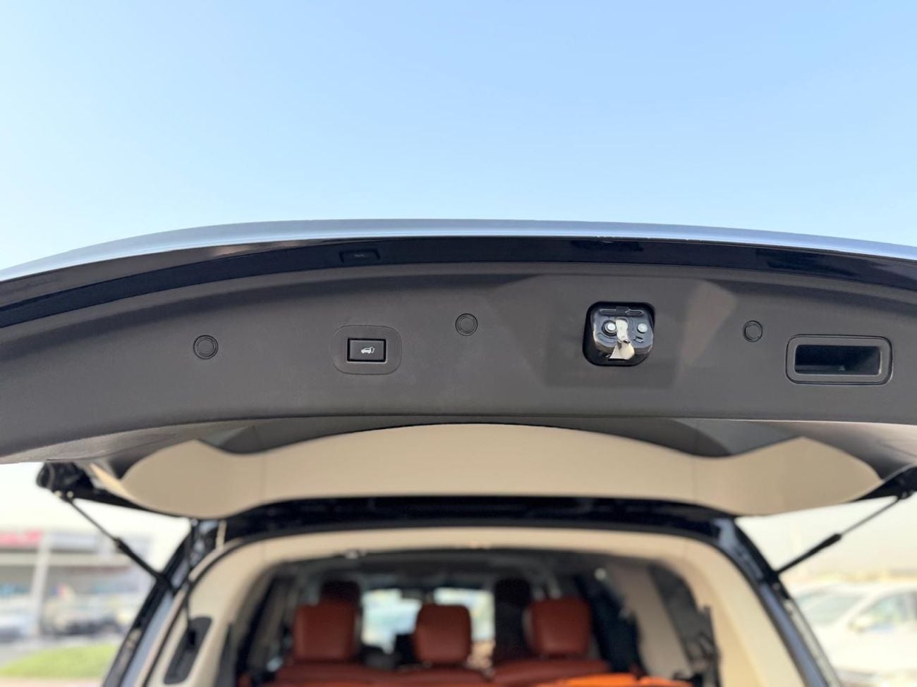 Nissan Patrol LE PLATINUM CITY