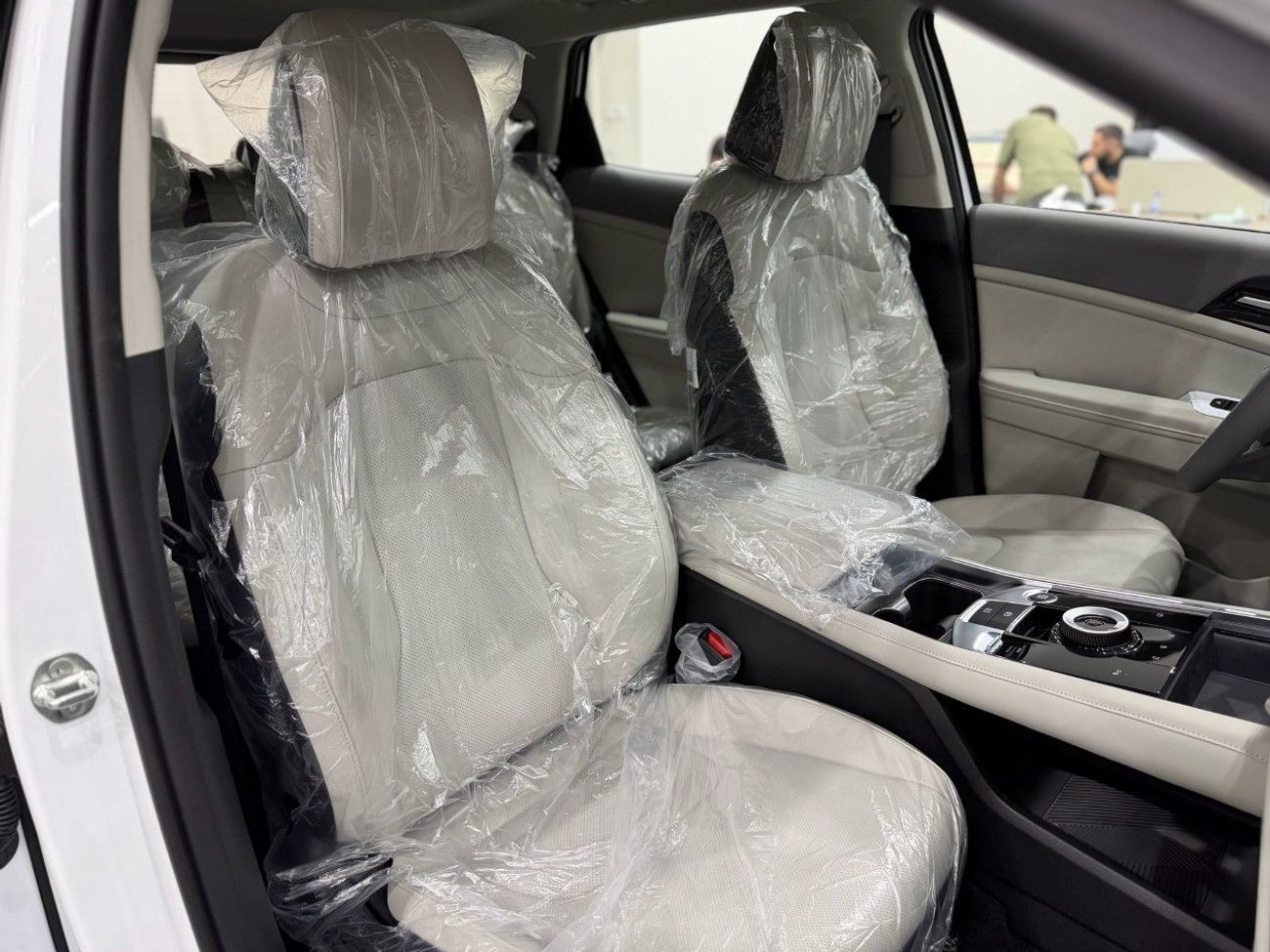 كيا سبورتيج L TX 1.5T