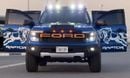 Ford Ranger 2023 | 2.0L DIESEL | AT | RHD | FACELIFTED TO RAPTOR 2025 MODEL | HEAVY 4X4 SPORTS BAR WITH BASKET |
