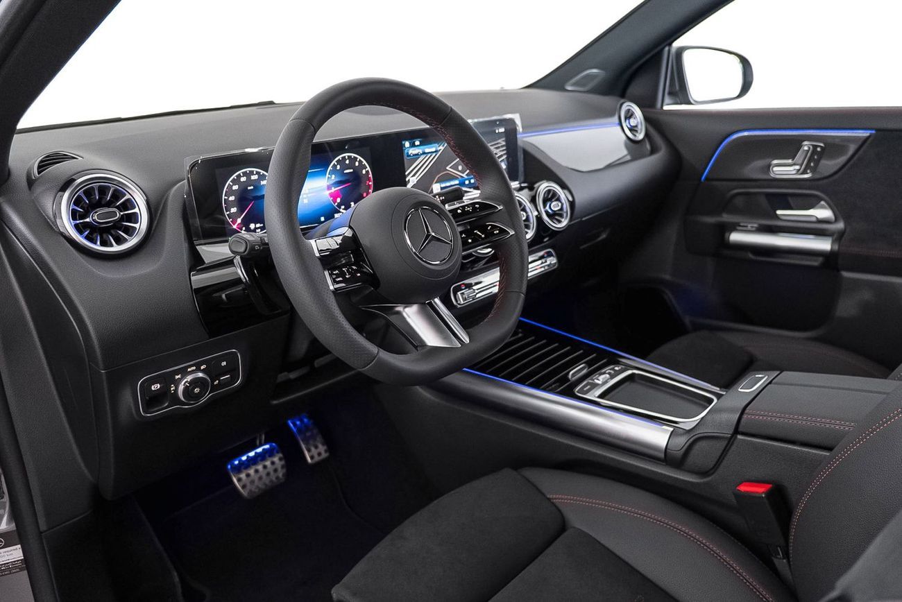 Mercedes-Benz GLA 200