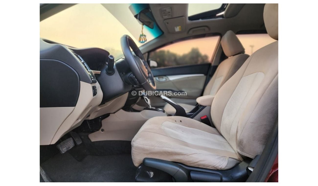 Honda Civic American