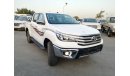 Toyota Hilux 2.4L Diesel 4WD DC SR5 Full Option