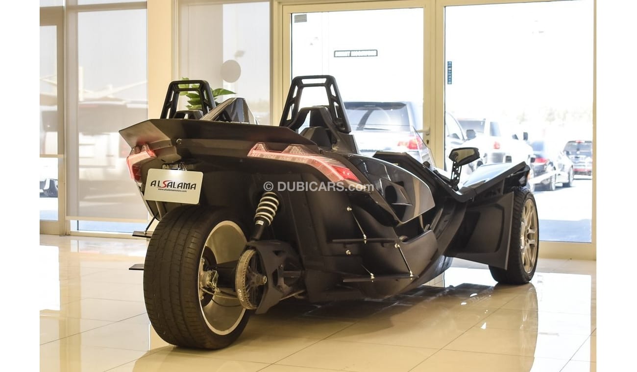 Polaris Slingshot SL