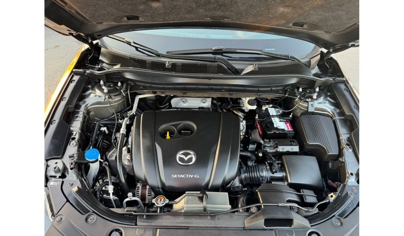 Mazda CX5 2020 Signature 2.5L SUNROOF FULL OPTION