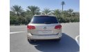 Volkswagen Touareg R-Line Volkswagen Touareg V6 2016 GCC specifications