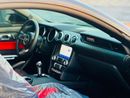 Ford Mustang EcoBoost FastBack | Monthly AED 1400/- | 0% DP | Blindspot | Touch Screen | # 40925