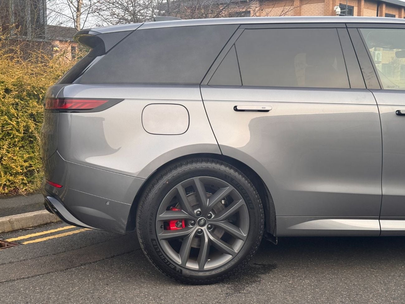 Land Rover Range Rover Sport DYNAMIC HSE P400 D300 Dynamic SE Mild Hybrid Right Hand Drive