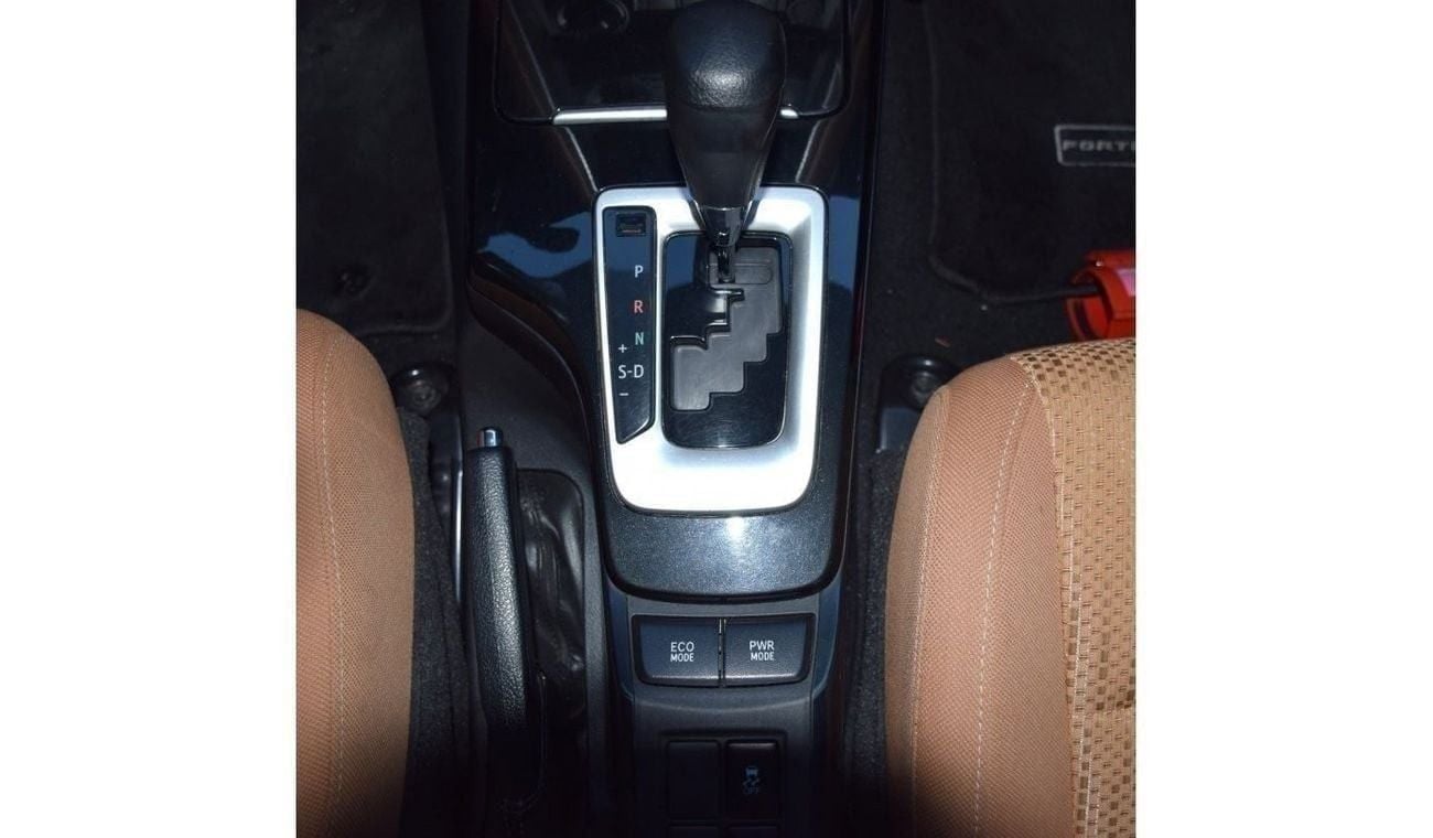 Toyota Fortuner 2020 Toyota Fortuner  Gcc spec Orignal pint 2 key