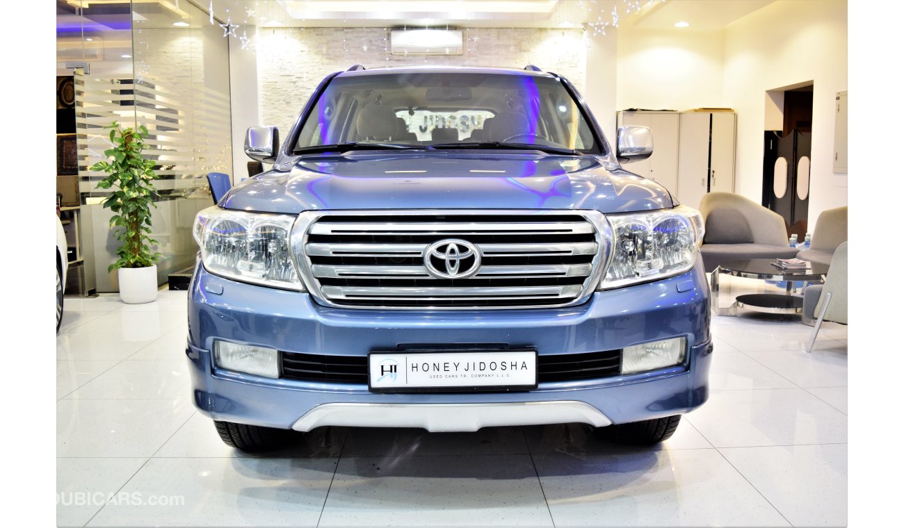 Toyota Land Cruiser GXR V6