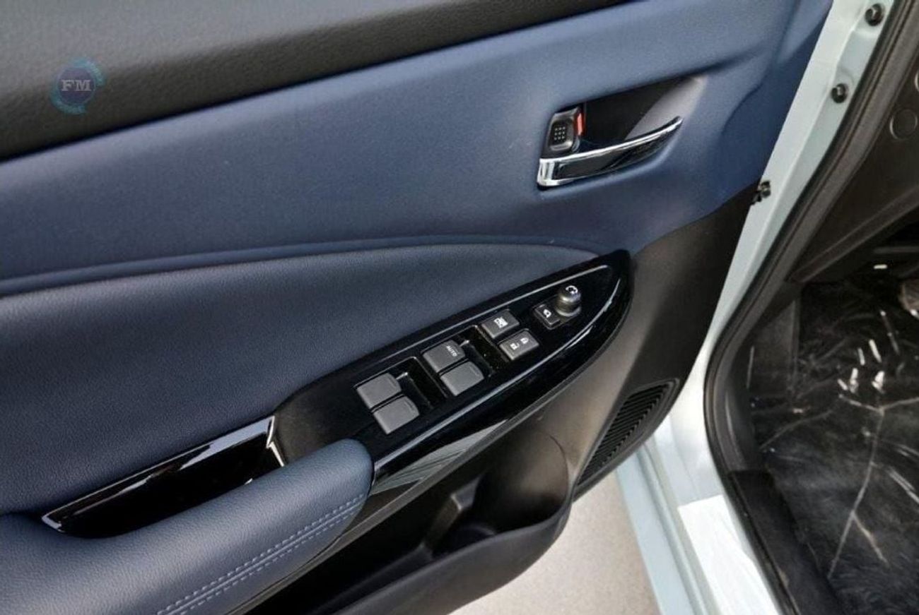 سوزوكي بالينو Baleno GLX 1.5L Petrol Automatic