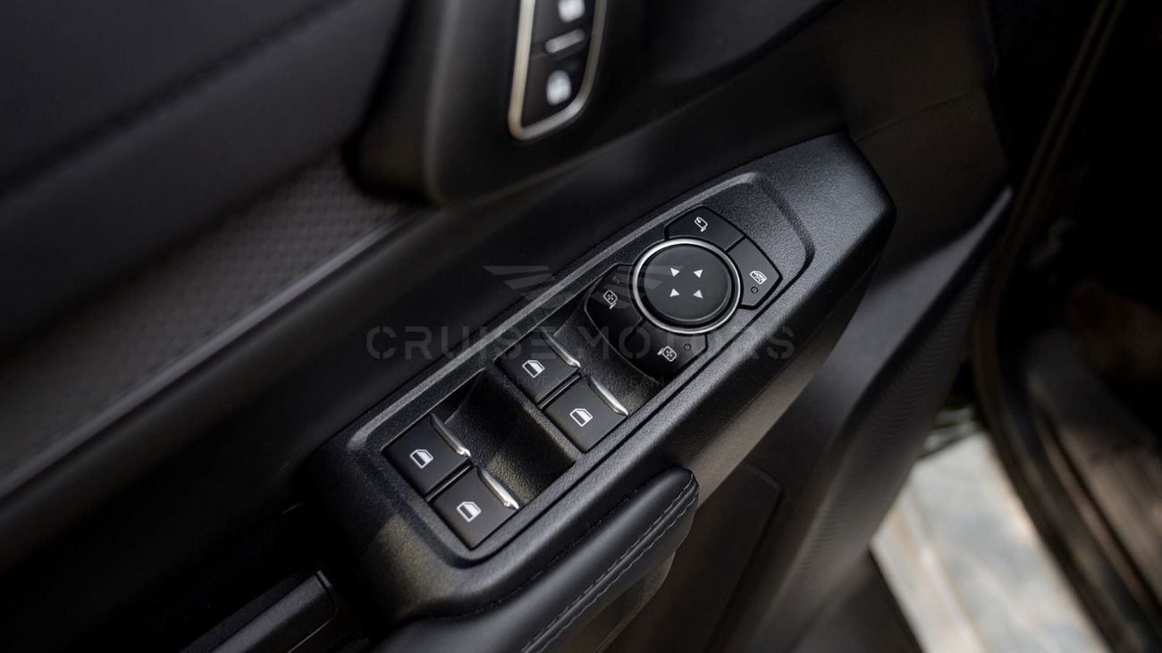 فورد رينجر رابتور SIP 3.0L PETROL | LHD | METEOR GREY | BRAND NEW