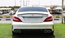 مرسيدس بنز CLS 350 CLS 400 gcc orginal kit 63 top opition