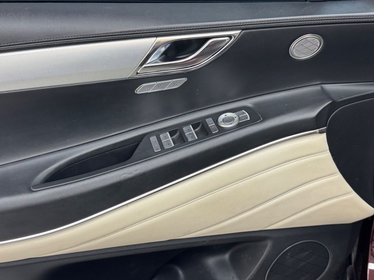 Genesis GV80 Std 2.5L AWD