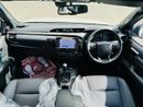 Toyota Hilux Toyota hilux Rogue top of the range RHD