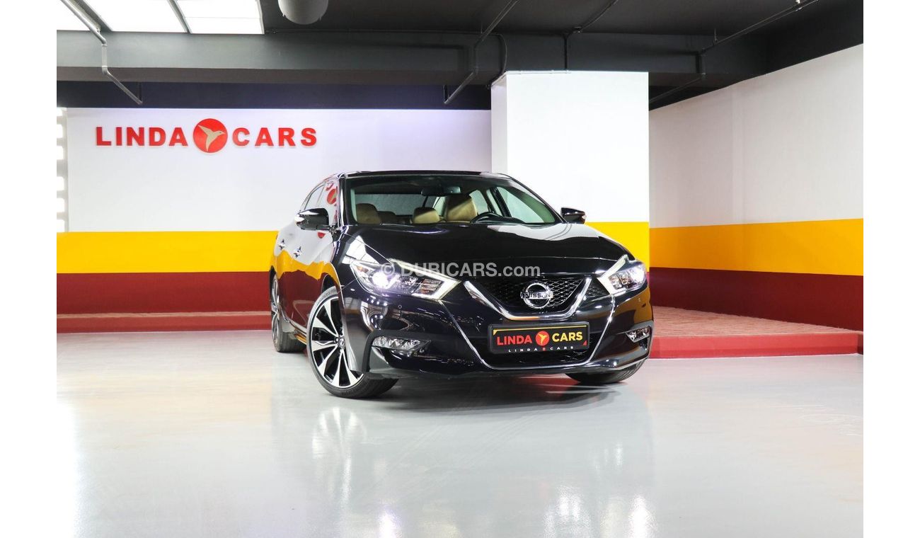 Nissan Maxima A36