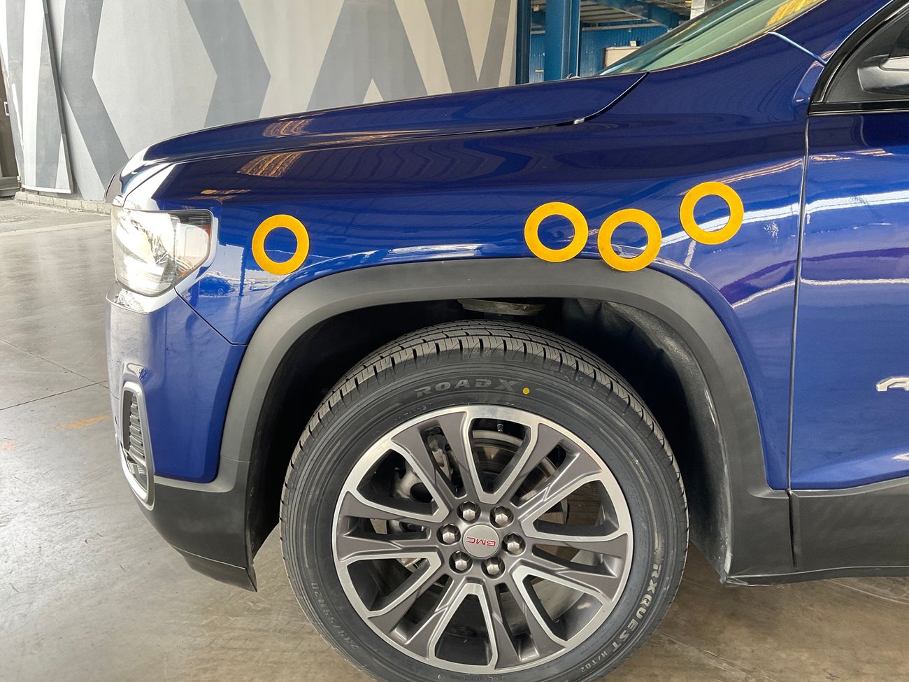 جي أم سي أكاديا AT4 | National Day Celebration | شامل الضمان | 0 ﺪﻔﻋﺓ ﺃﻮﻟﻯ