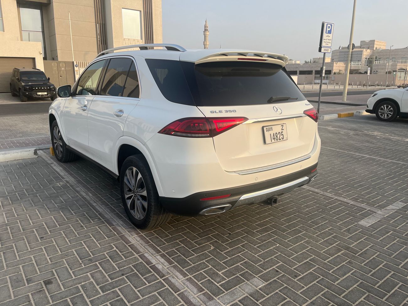 Mercedes-Benz GLE 350 4MATUC ,TWO YEARS WARANTY