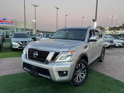 نيسان أرمادا 2019 Nissan Armada