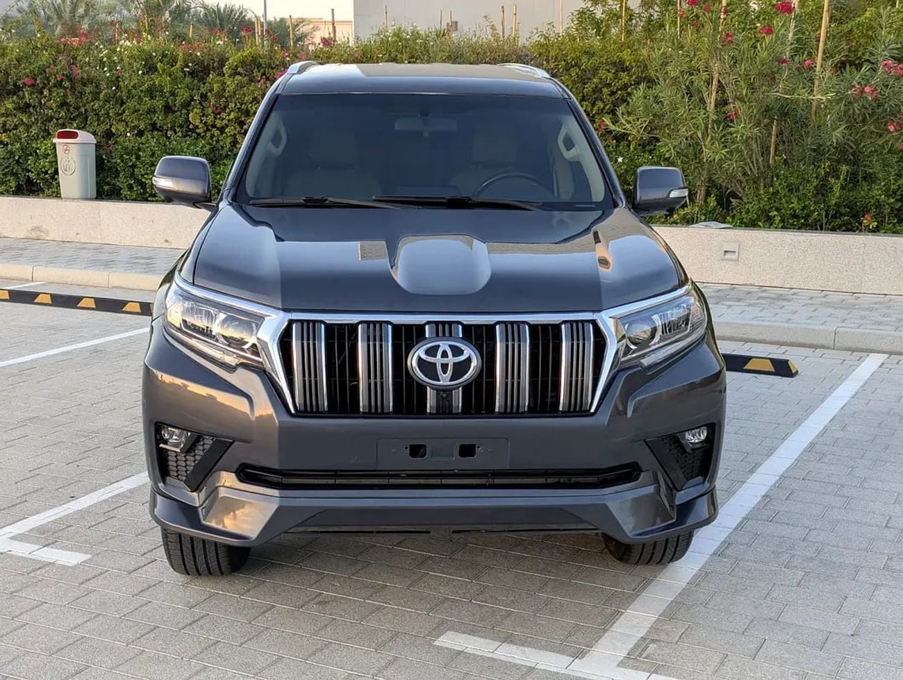 Toyota Prado TX-L Facelifted With Interior And Exterior TXL GCC Specs In excellent Condition