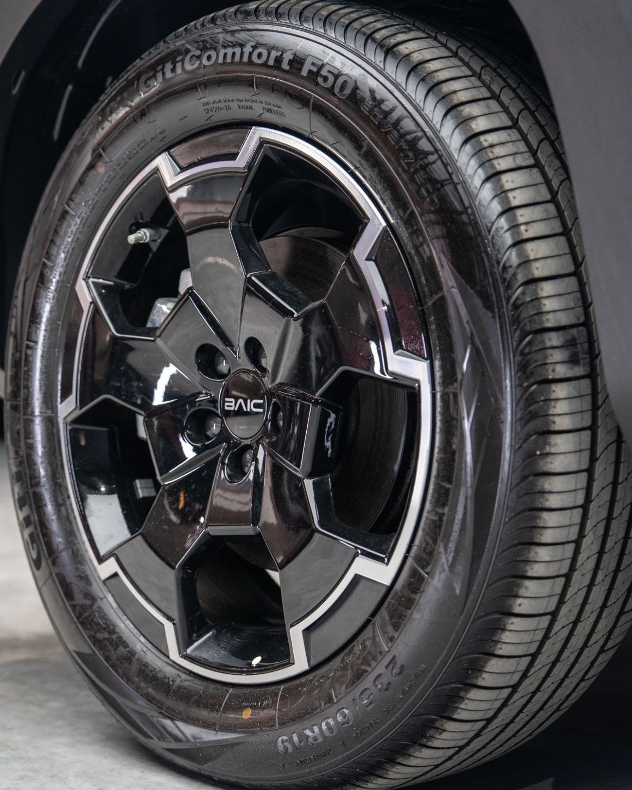 BAIC BJ30 BRAND NEW • BAIC Warranty 2031 • GCC