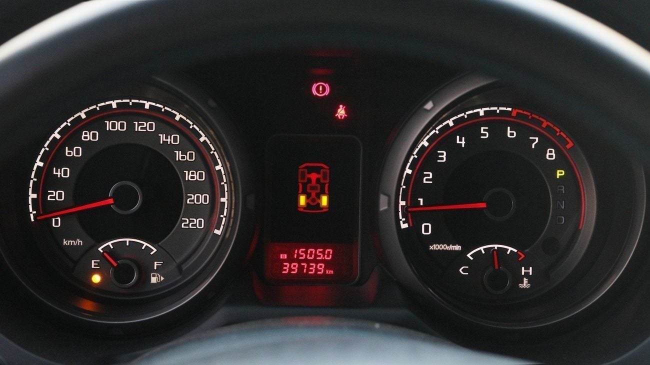 Mitsubishi Pajero GLS | V6 | 4x4 || Complete Service History || Zero Downpayment Support