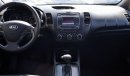 Kia Cerato SX ACCIDENTS FREE - GCC - SUNROOF - PERFECT INSIDE OUT - ENGINE 1600 CC