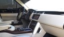 Land Rover Range Rover Vogue Supercharged