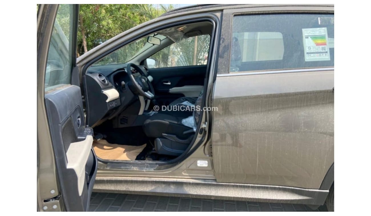 Toyota Rush 2023 TOYOTA RUSH G 1.5L PETROL A/T