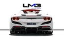 Ferrari F8 Spider STD 2022 FERRARI F8 SPIDER | SUSPENSION LIFTER | SCUDERIA FERRARI SHIELDS | JAPANESE SPECS