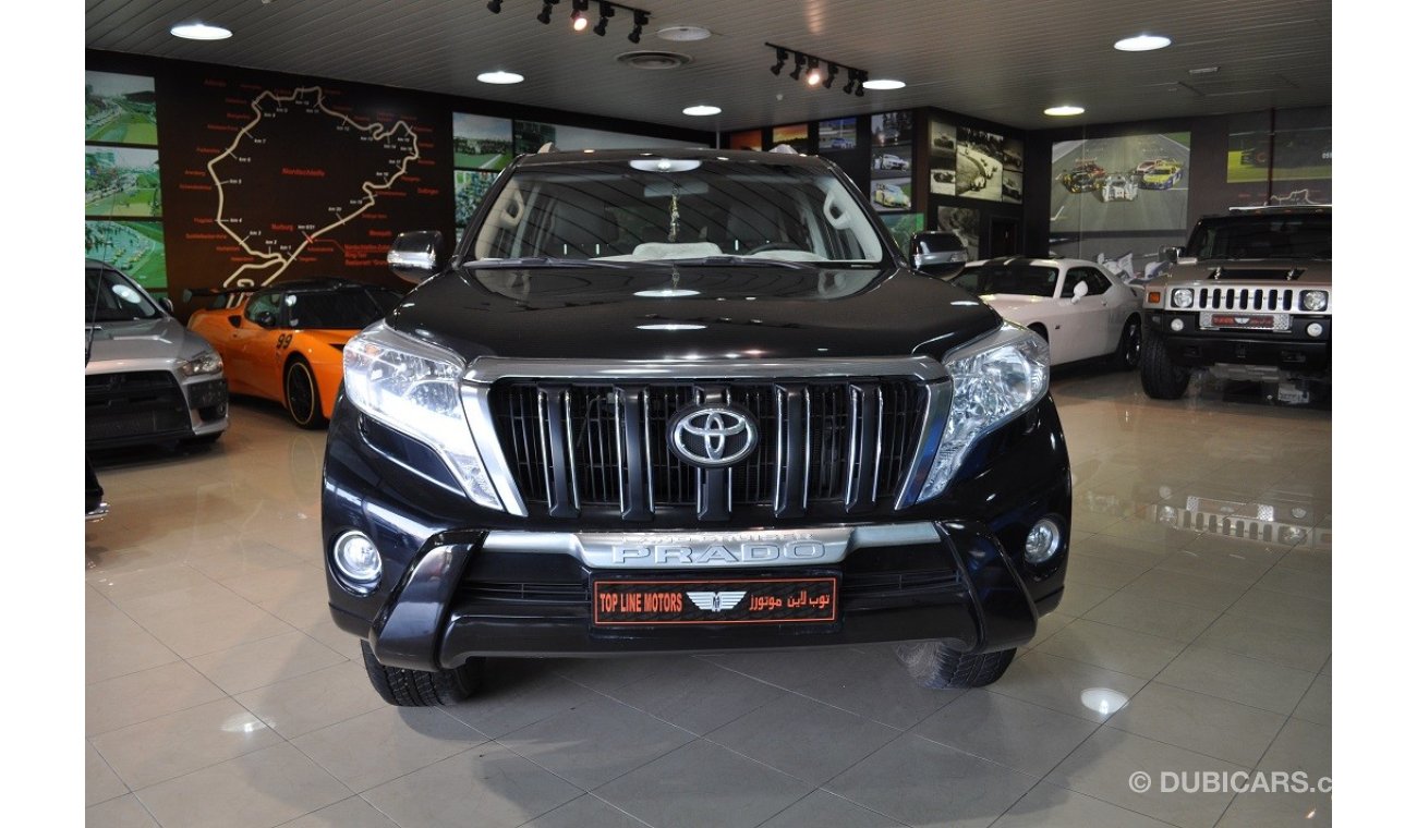 Toyota Prado VXR