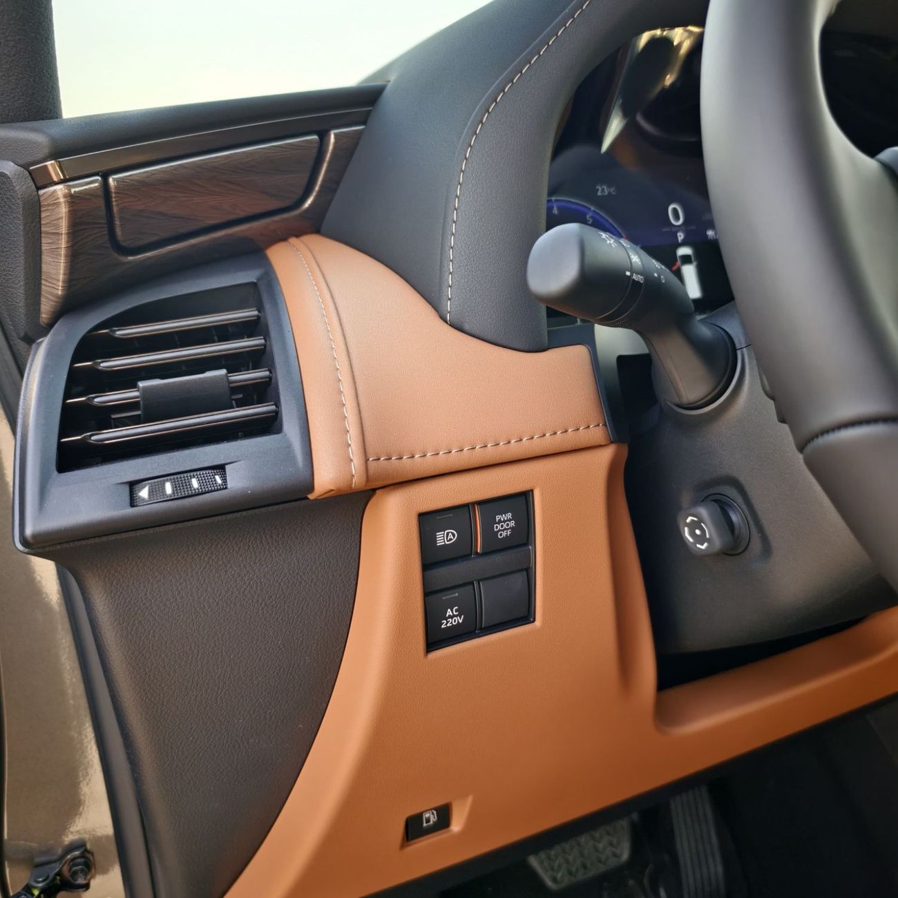 Toyota Alphard 2024 Model Alphard 2.5L Hybrid E-Four 7 Seater