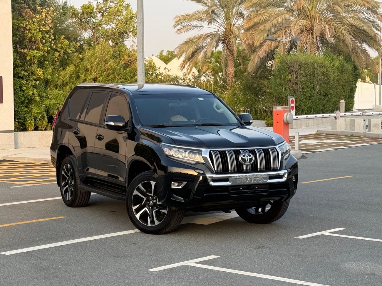 Toyota Prado TX-L