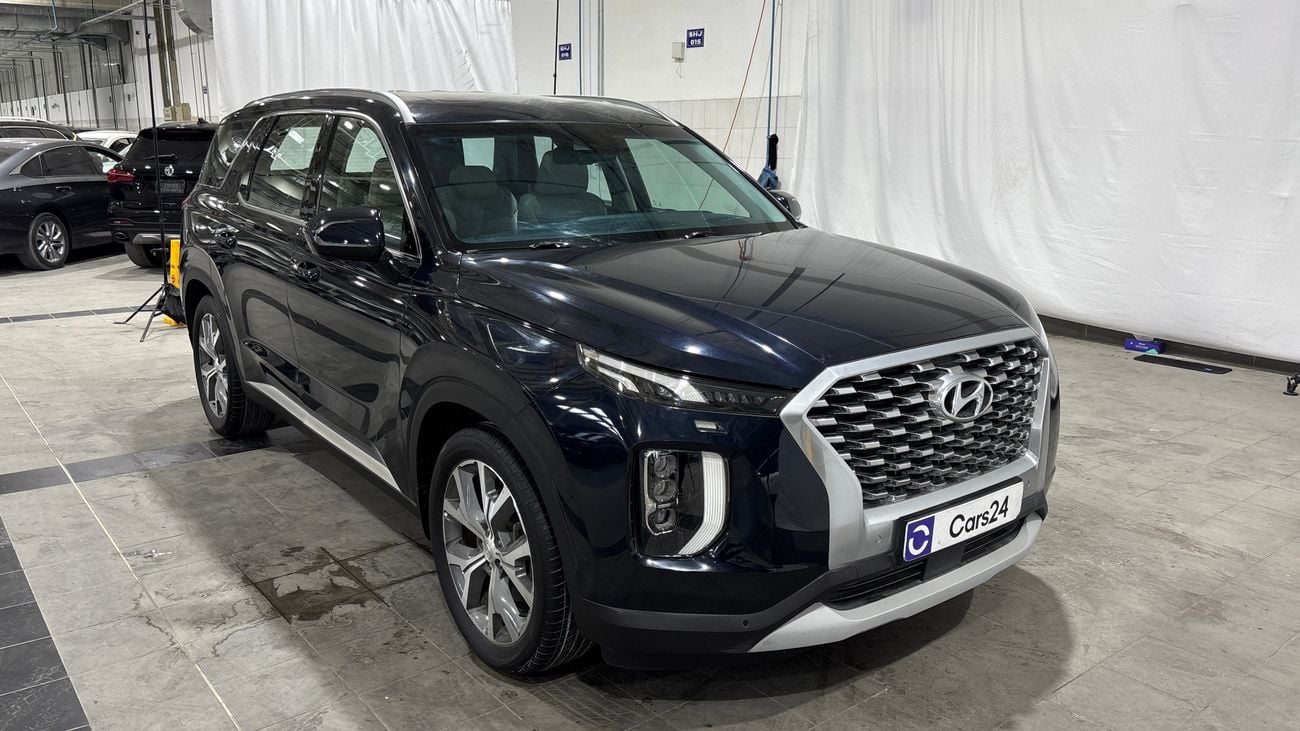 Hyundai Palisade PREMIUM 2022 PREMIUM | AED 1605/Month | 0 DP | 30 Day Return | Warranty | Service History