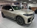 BMW X7 XDrive50i 4.4L