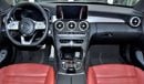 Mercedes-Benz C 200 Coupe EXCELLENT DEAL for our Mercedes Benz C200 Coupe ( 2019 Model ) in White Color GCC Specs