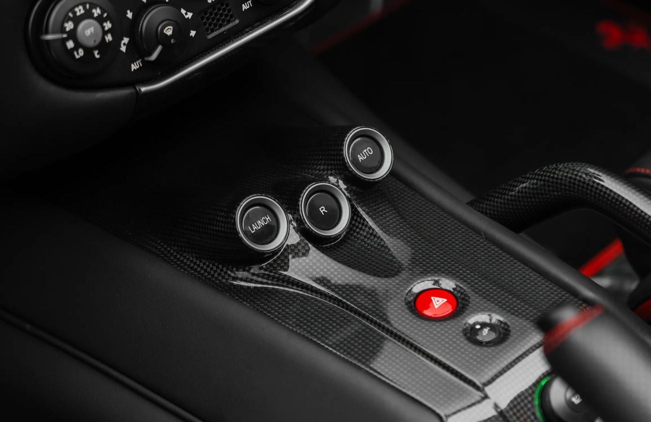Ferrari 599 5.9L V12 Naturally Aspirated Engine