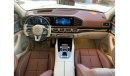 Mercedes-Benz GLS600 Maybach At Export Price - 895,00