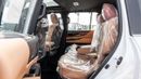 Lexus LX 600 2026 Lexus LX600 Signature 3.5L Petrol AT White-Tan (Wooden Accent)