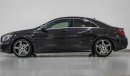 Mercedes-Benz CLA 250 Sport 4Matic