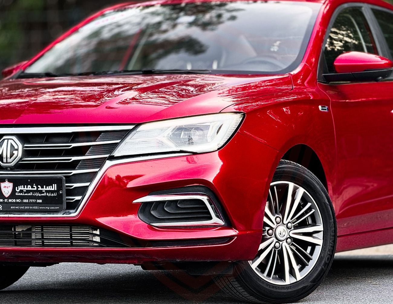 أم جي 5 إم جي 5 | 1.5 لتر | 2024 | خليجية | كاملة المواصفات | خالية من الحوادث | بحالة ممتازة | 571 شهرياً