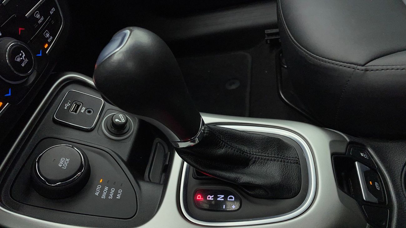 Jeep Compass LONGITUDE 2.4 | Zero Down Payment | Home Test Drive