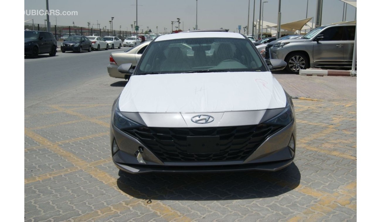 Hyundai Elantra 1.6L Petrol 2WD Premier Plus Auto