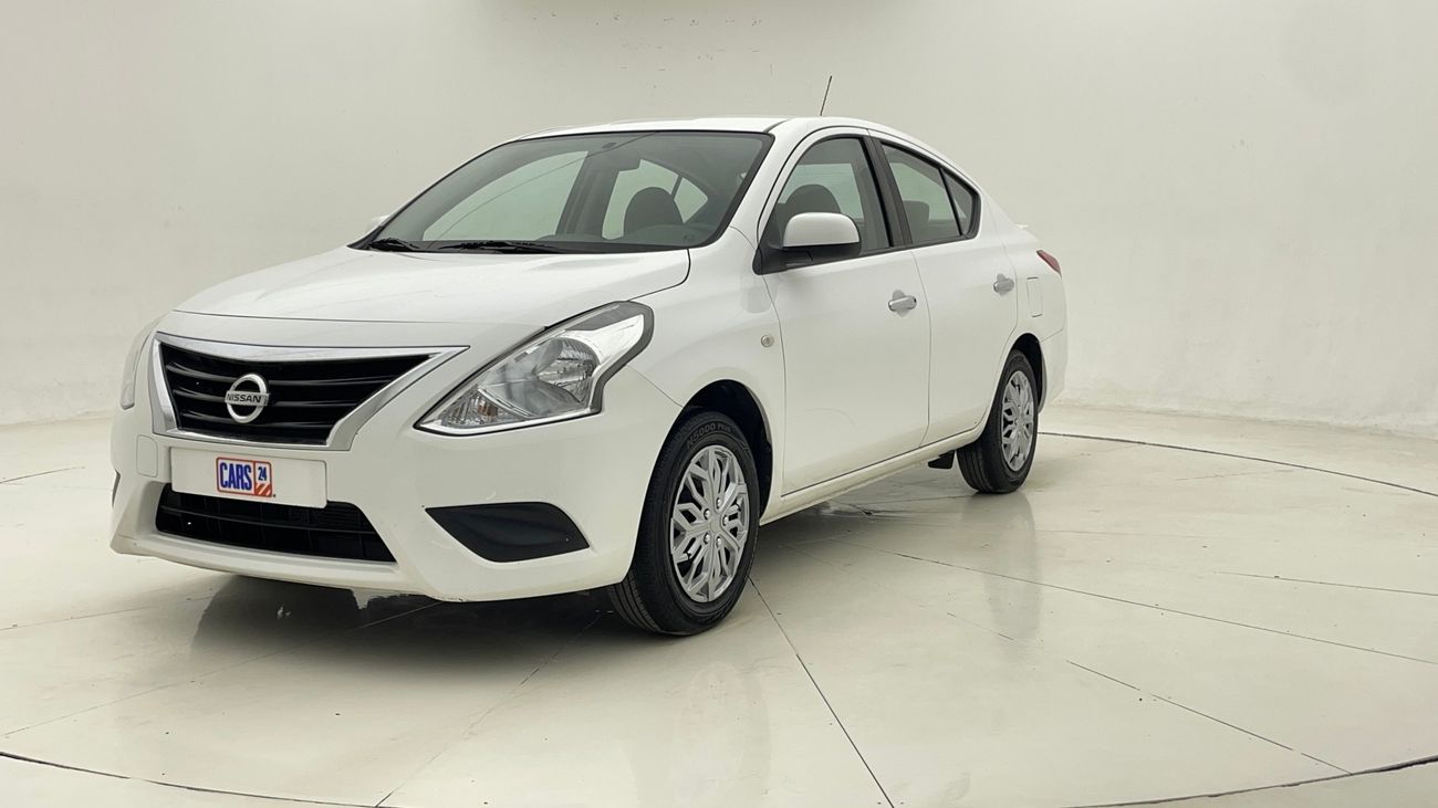 Nissan Sunny SV 1.5 | Zero Down Payment | Home Test Drive
